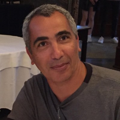 Aziz El Kihel — Fondateur Un Cran d'Avance